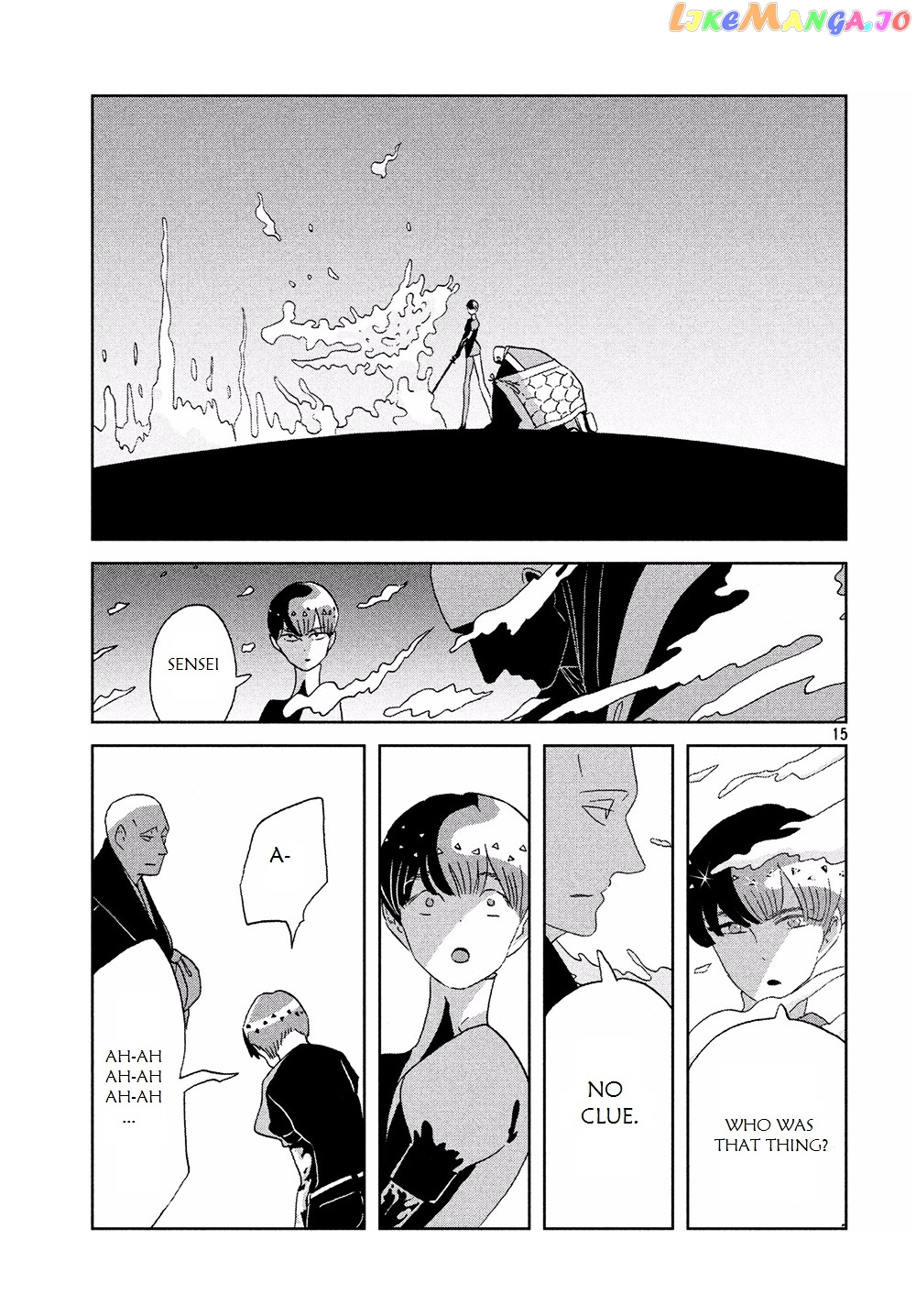 Land of the Lustrous, Chapter 50 image 16